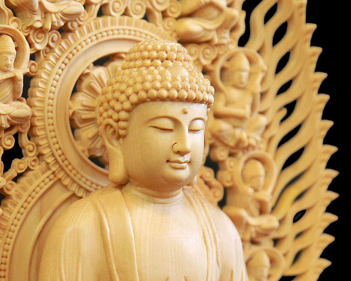 Phần Diện Tượng Phật Bổn Sư Thích Ca